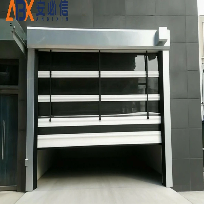 巴彦淖尔市柔性大门