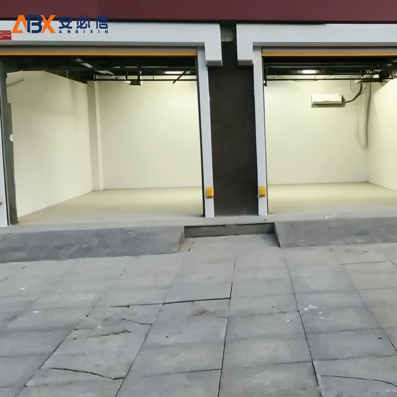 巴彦淖尔市PVC快速门