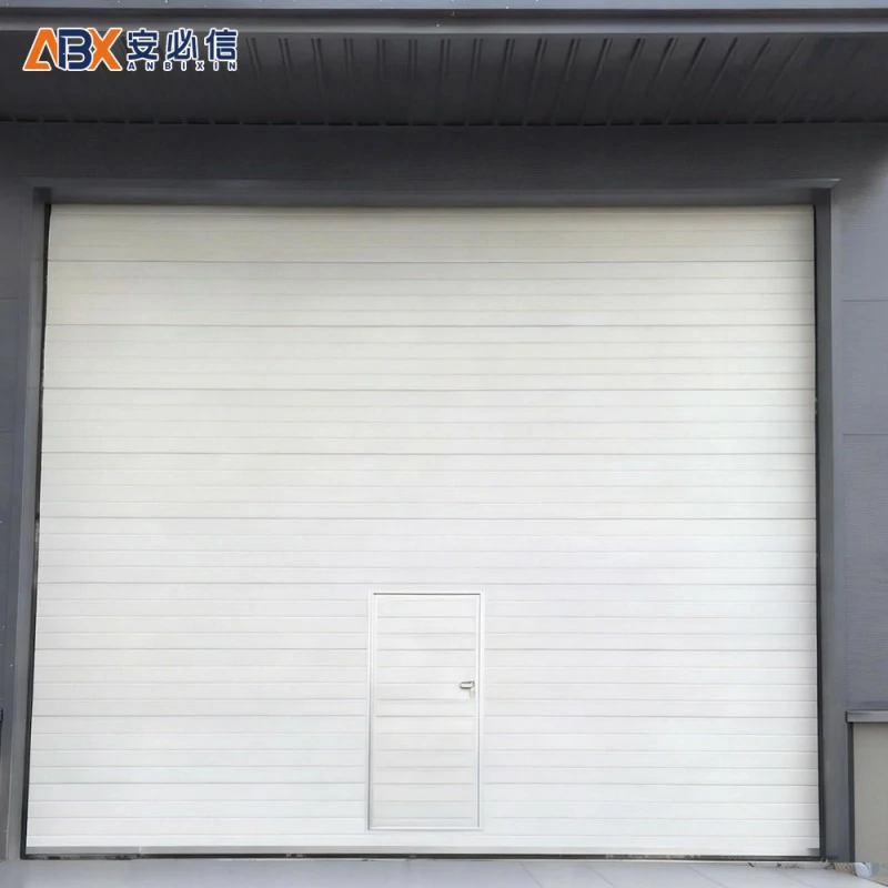 巴彦淖尔市工业提升门