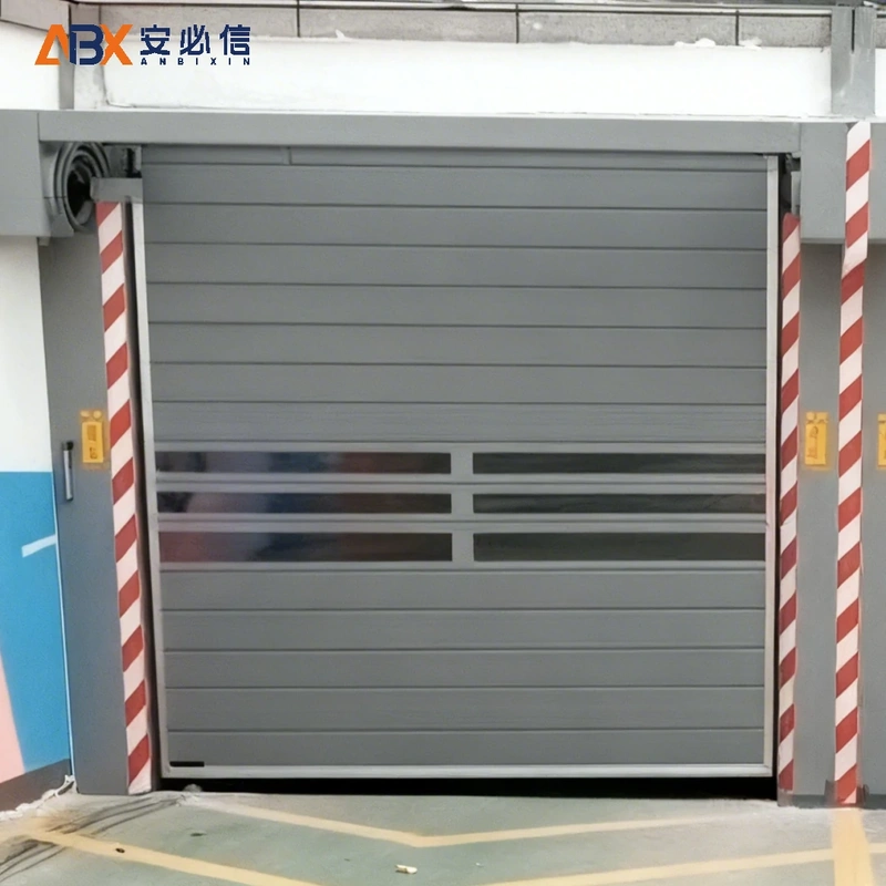 巴彦淖尔市厂房高速门